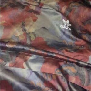 Adidas pastel Hoodie