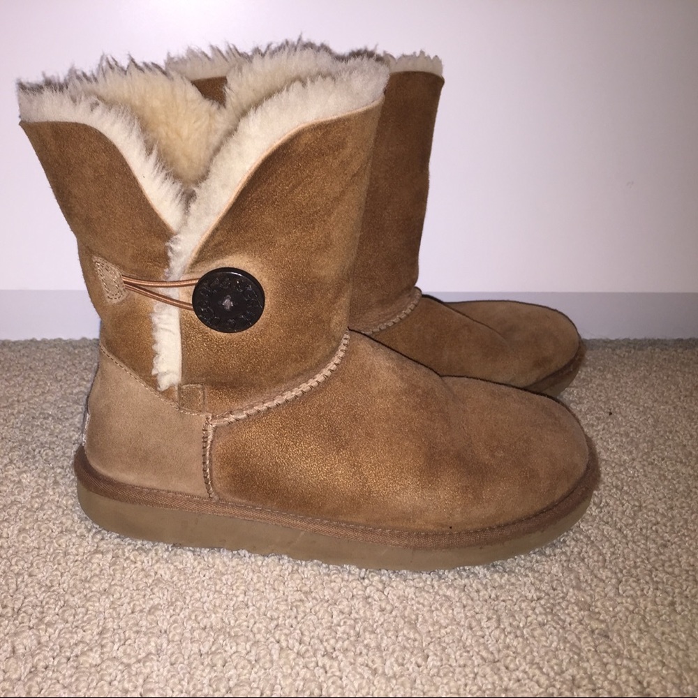 UGG boos