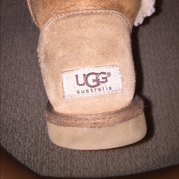 UGG boos