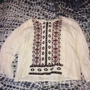Forever 21 blouse