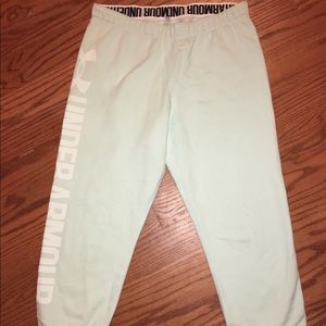 Under Armour Capri-Sweatpants