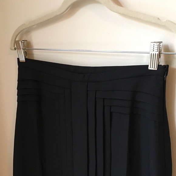 NWOT Origami Pleat Skirt — Italian Designer - Picture 3 of 7