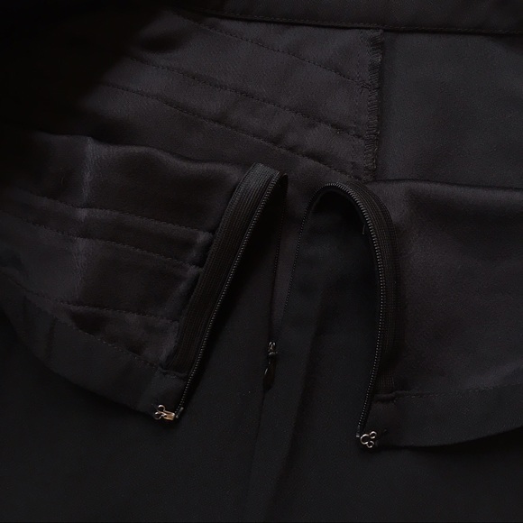 NWOT Origami Pleat Skirt — Italian Designer - Picture 5 of 7