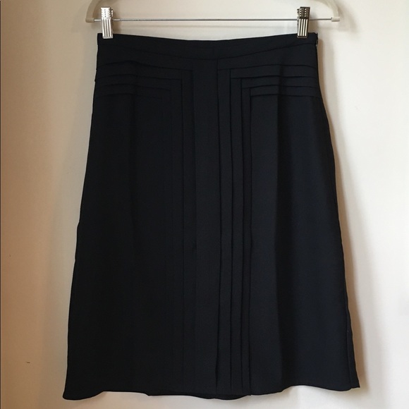 NWOT Origami Pleat Skirt — Italian Designer - Picture 6 of 7