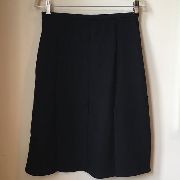 NWOT Origami Pleat Skirt — Italian Designer - Picture 7 of 7