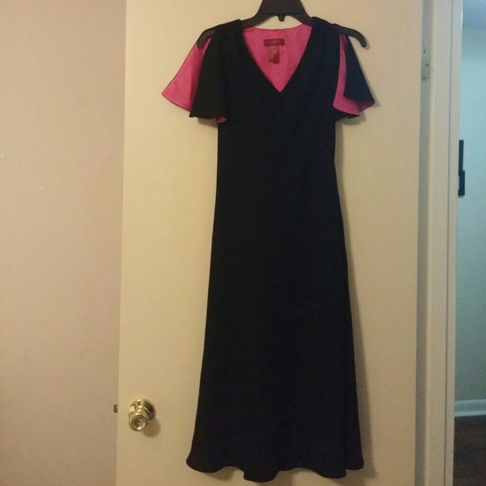 Stunning Black Dress