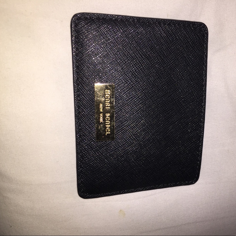 Card wallet