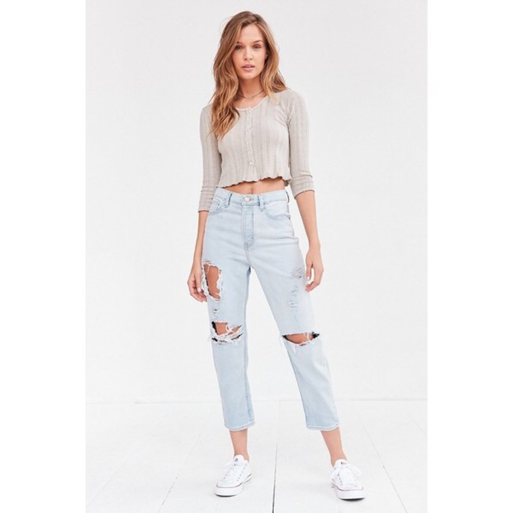 🔥 BDG High Rise Girlfriend Jeans 🔥 Urban