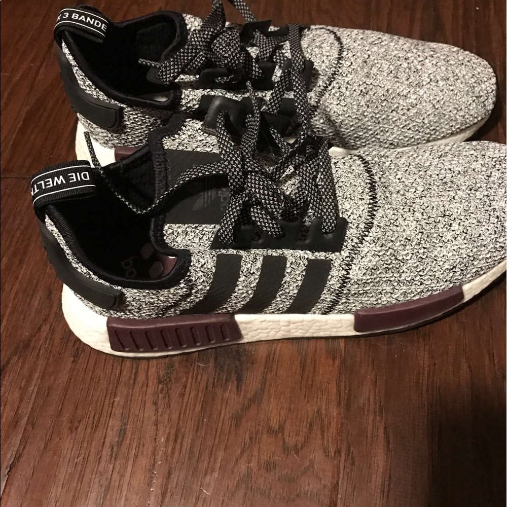 Adidas nmd champs size 13