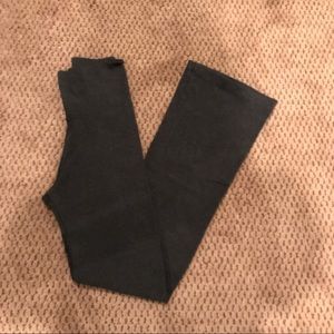 Gray Hard Tail pants