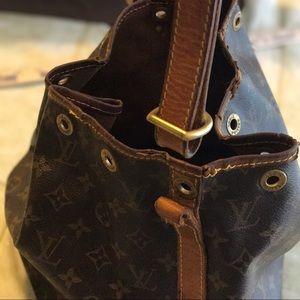 ✨Authentic✨Vintage LV Noé Bag