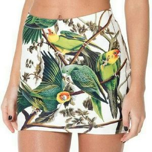 Blackmilk Sweet Carolina Mini Skirt