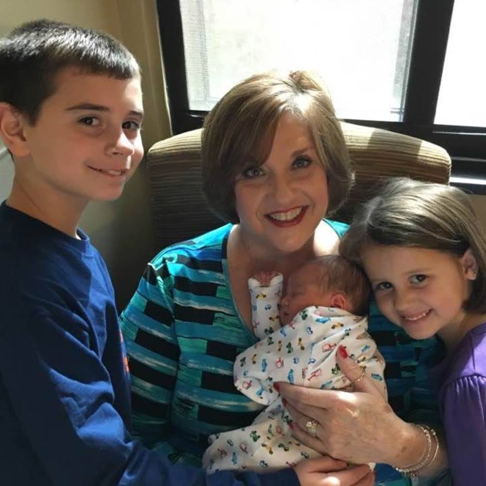 Meet your Posher, Kelli