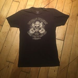 Willie Nelson Tee