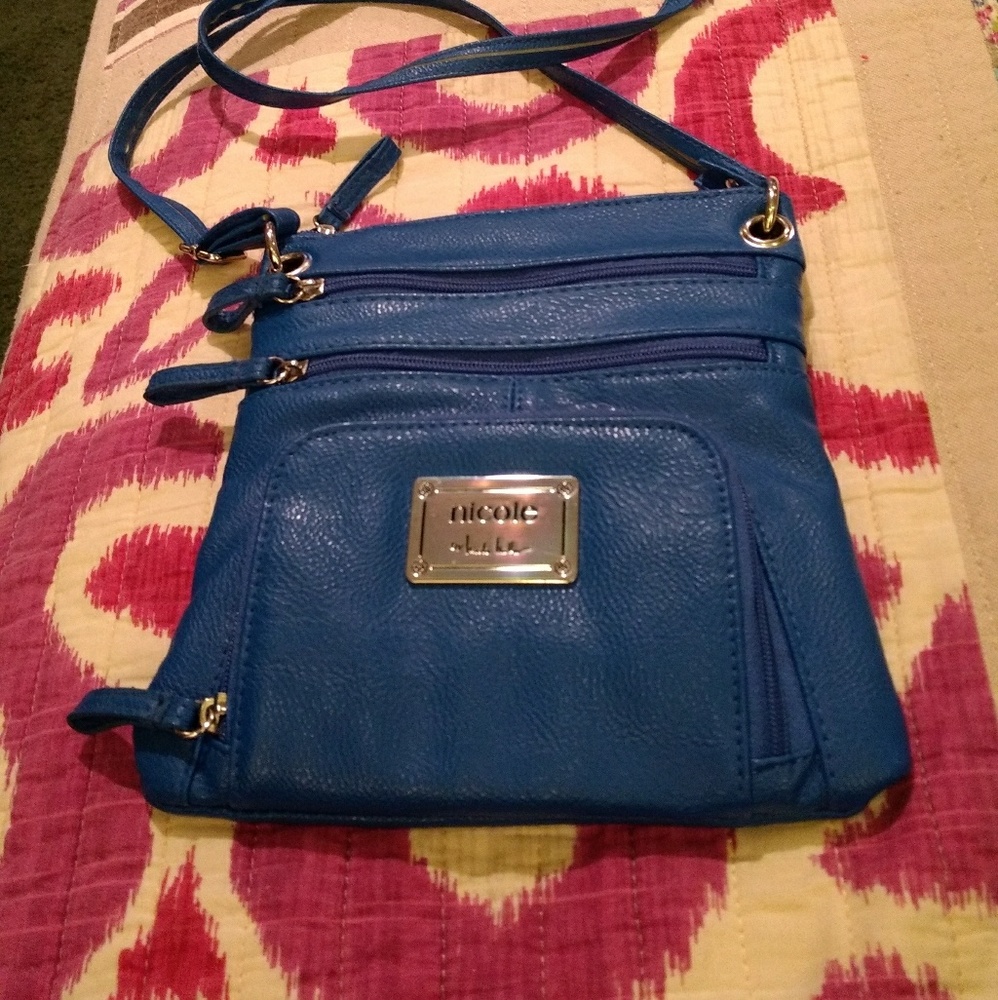Nicole side purse