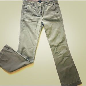 J. Crew Khakis