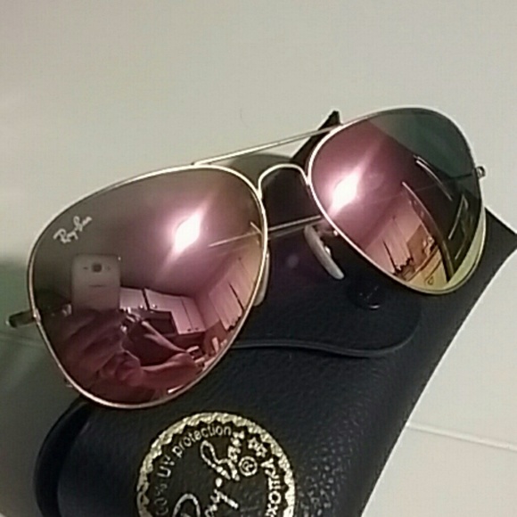 New sunglasses  Ray Ban  58 mm main image 3