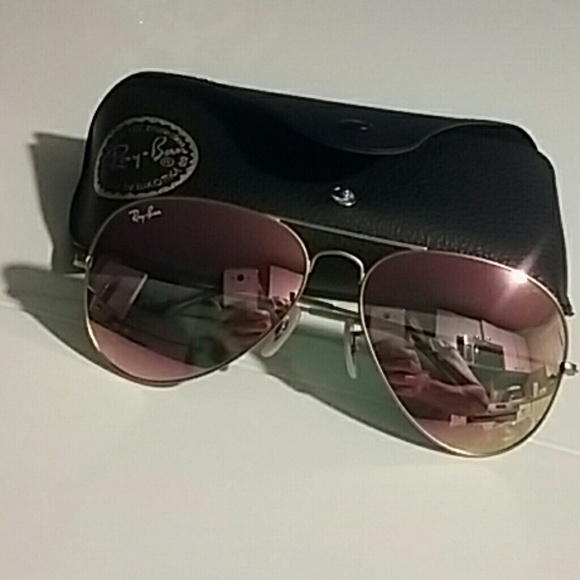 New sunglasses  Ray Ban  58 mm main image 4
