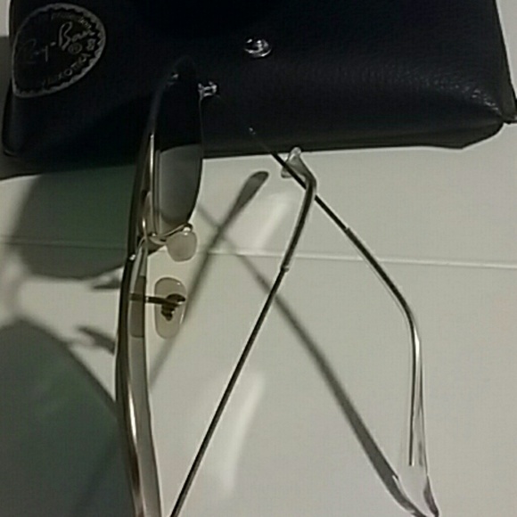 New sunglasses  Ray Ban  58 mm main image 2