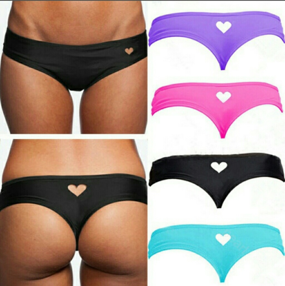 Brand New!!Super cute Brazilian cut Bikini bottoms
