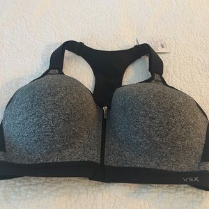 Victorias Secret Front closure sports bra