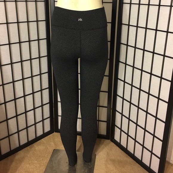 Kyodan Pants - Cute Herringbone Leggings
