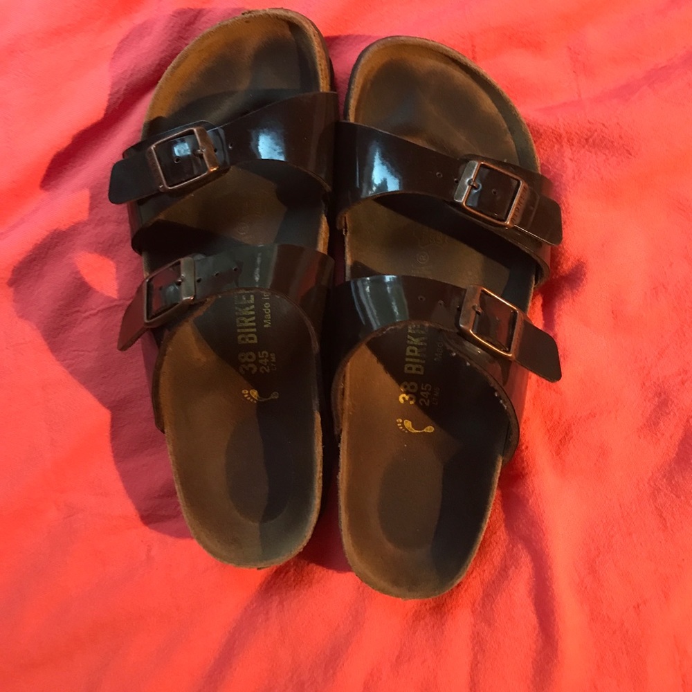 waterproof Birkenstocks