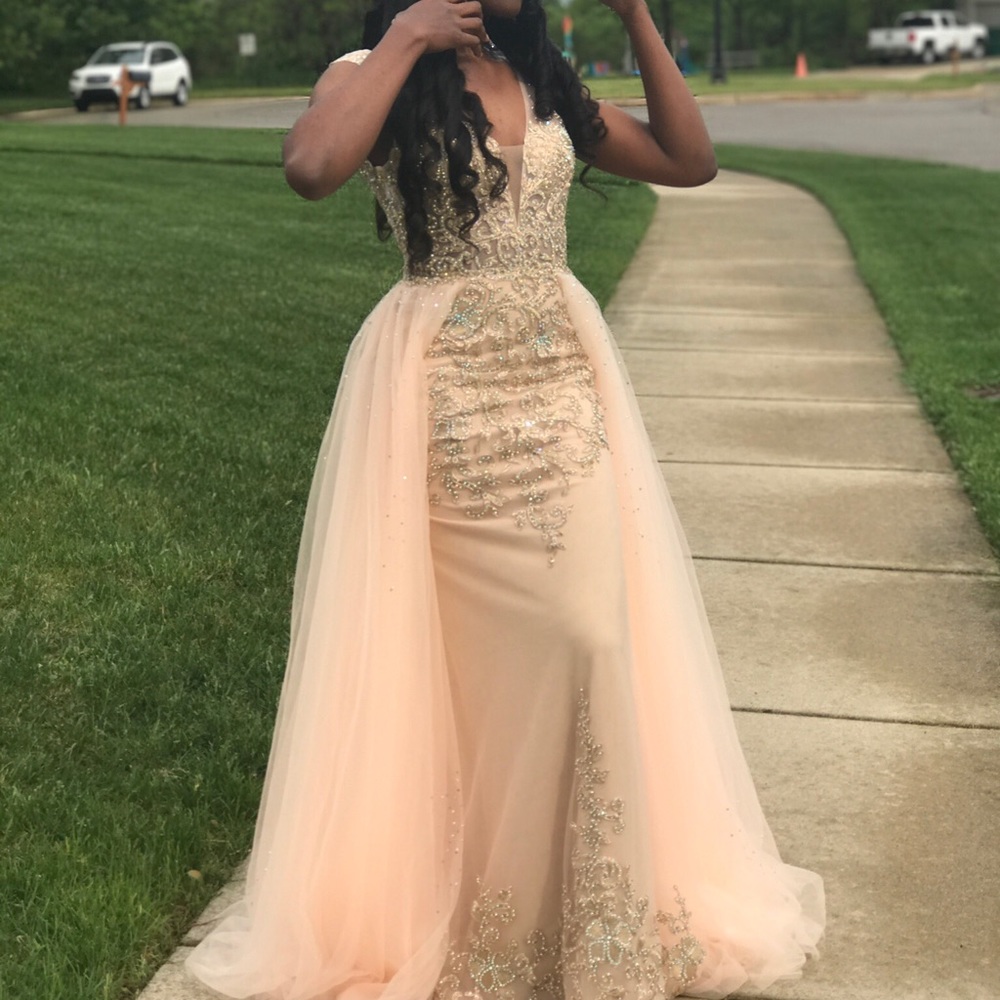 Prom dress