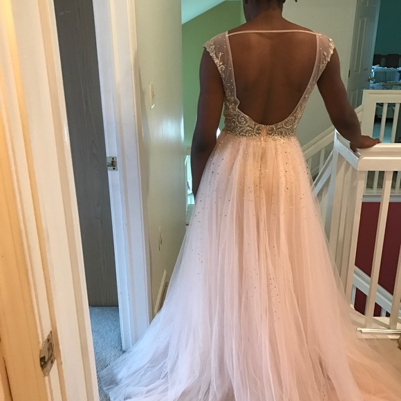 Prom dress - Picture 5 of 6