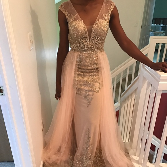 Prom dress - Picture 6 of 6