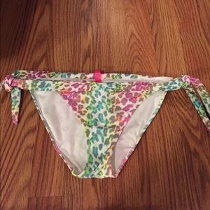 Victoria secret bikini bottom