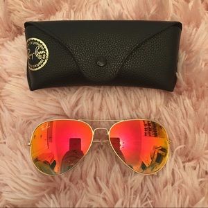 Ray-Ban Aviator Sunglasses