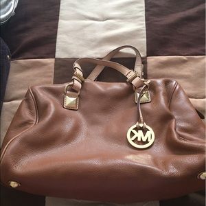 Michael Kors satchel
