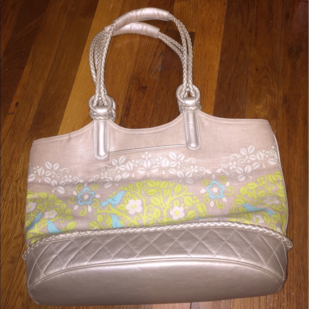 Vera Bradley promenade tote
