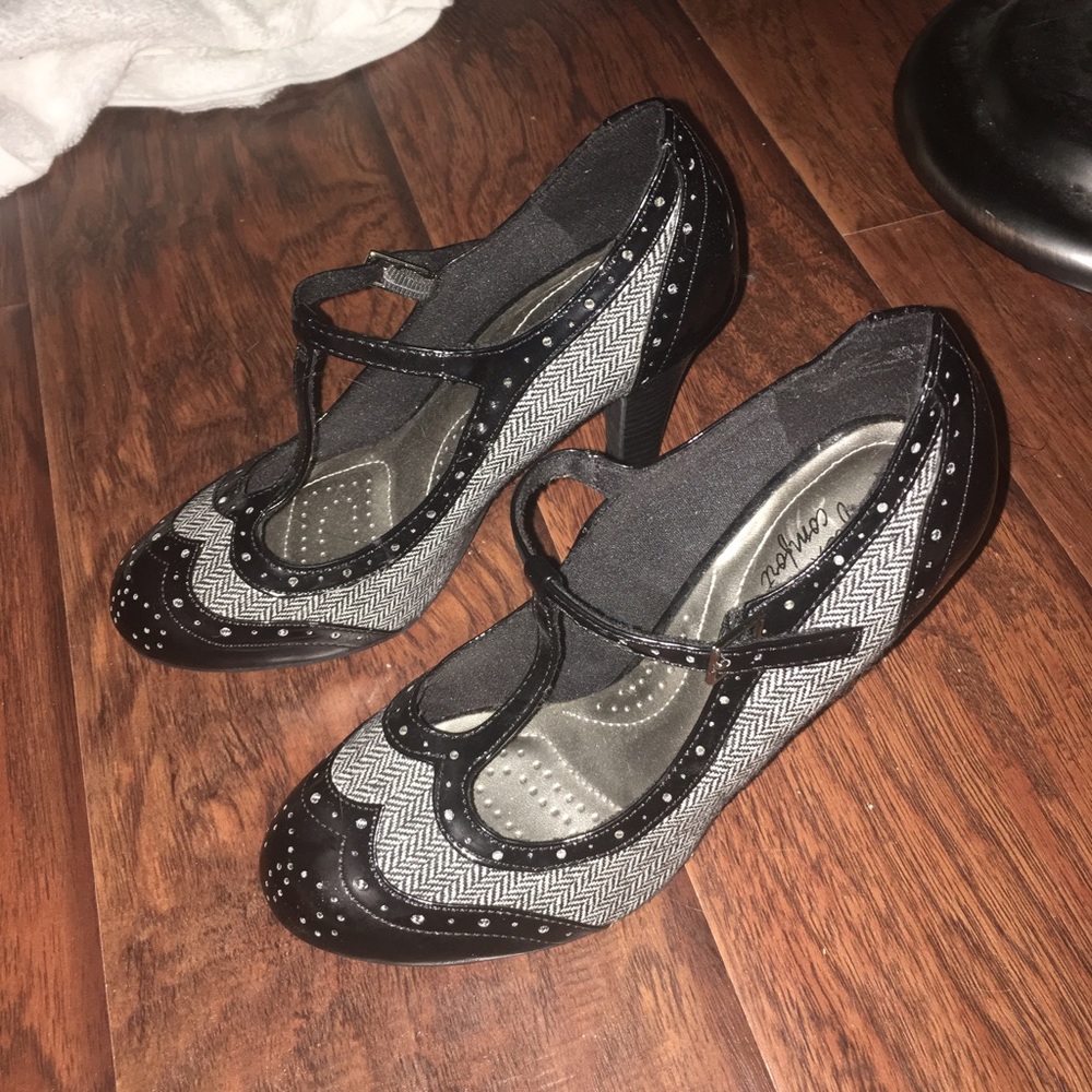 vintage heels
