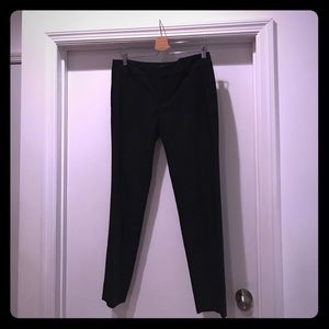 Chic Zara Slim Leg Black Dress Pants Sz 8 NEW Chic Zara Slim Leg Black Dress Pants Sz 8 NEW
