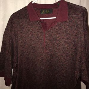 Men's Vintage Polo