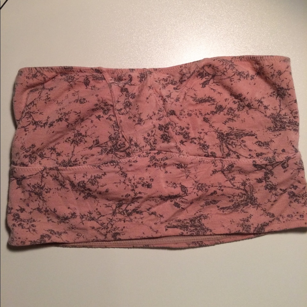 2 for 1 Free People Bandeau Bra Top - Picture 3 of 4