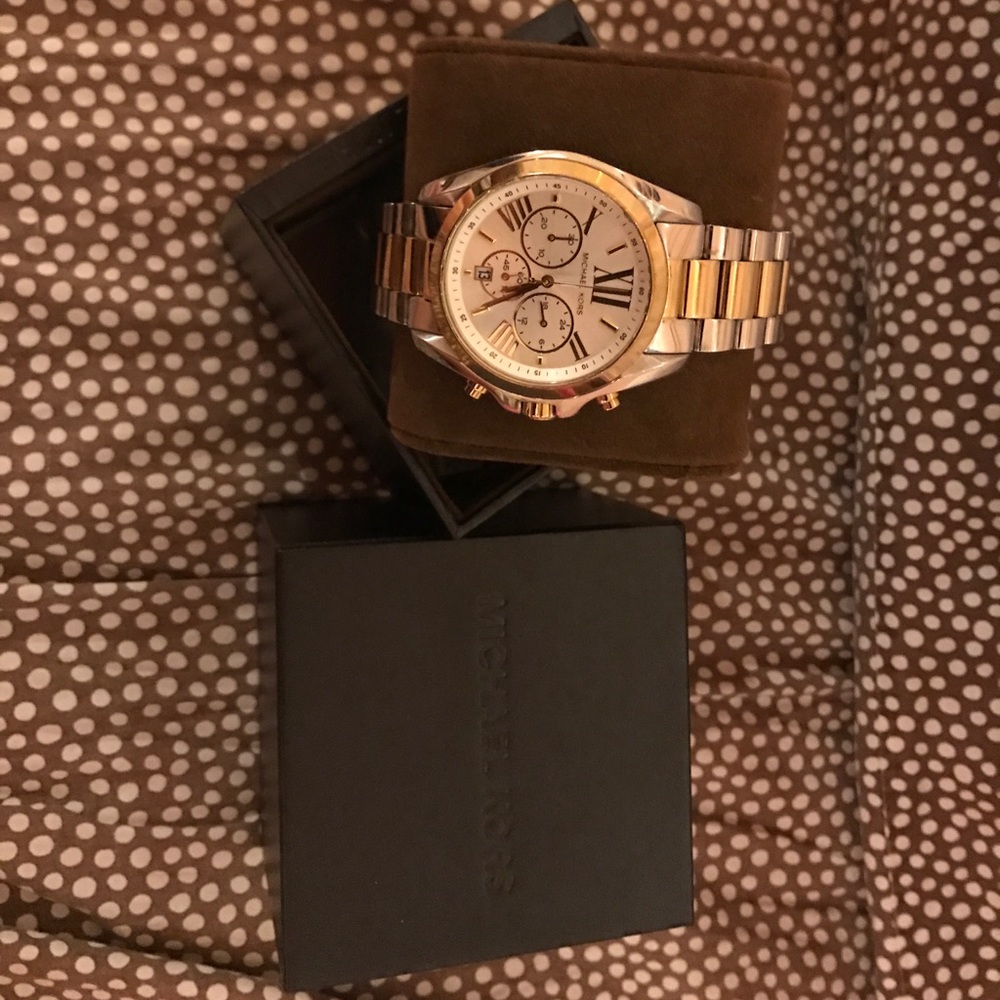 Michael Kors watch