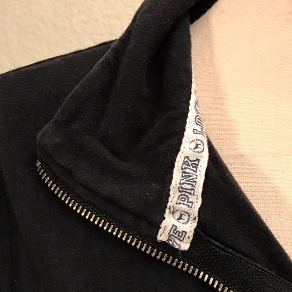 Women’s PINK Victoria's Secret Pull Over Size XS - Picture 3 of 5