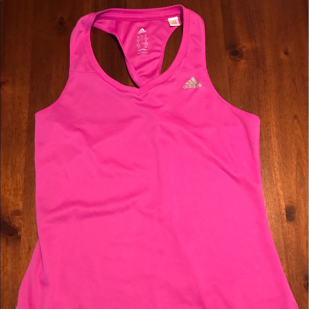 Adidas Running Racerback tank • Size Medium