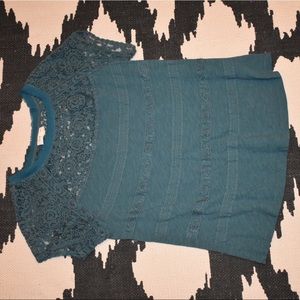 Anthropologie blouse