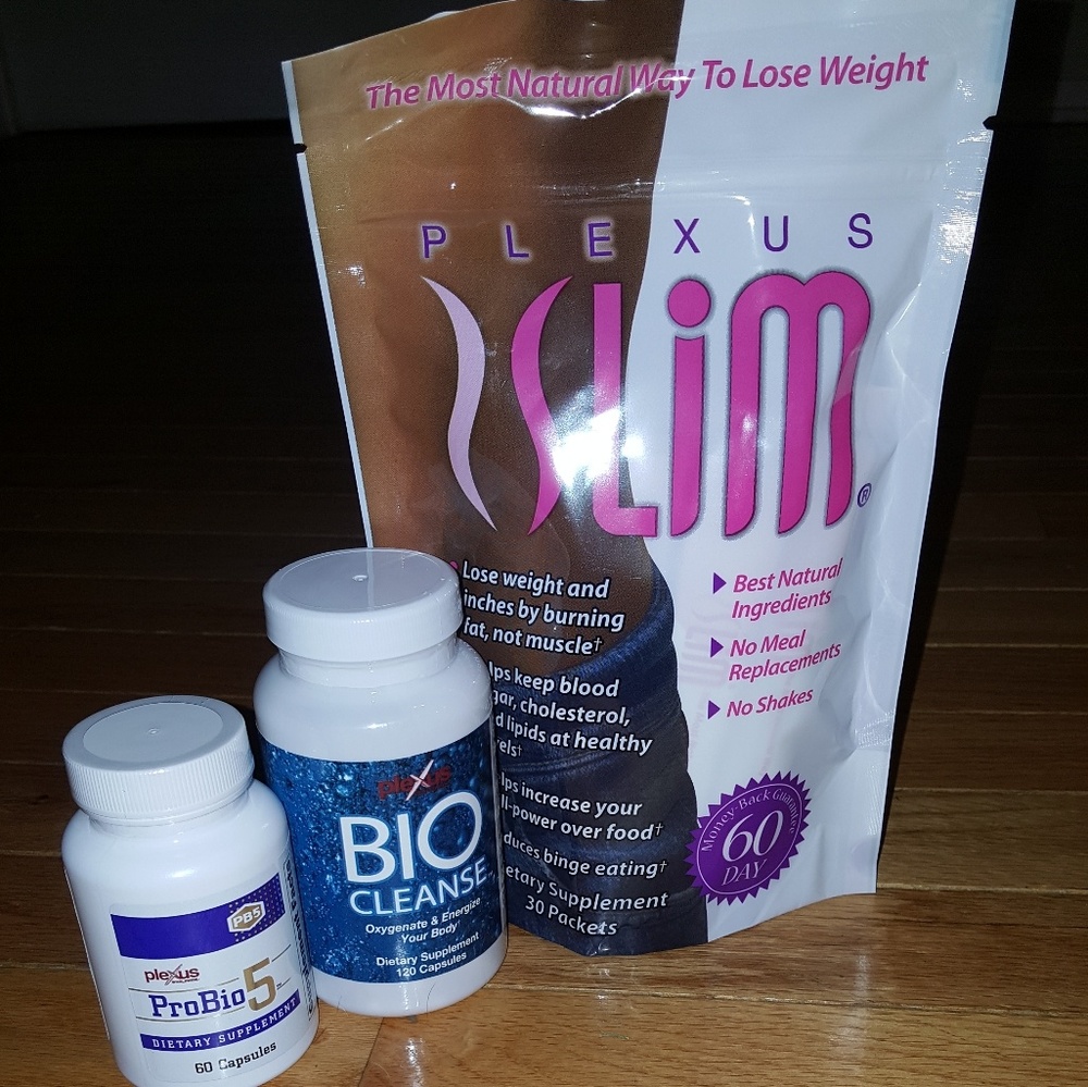 Plexus Slim! Never opened!