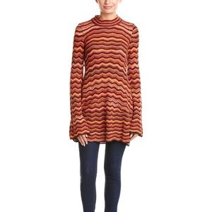 Ziggy Linen Blend Tunic