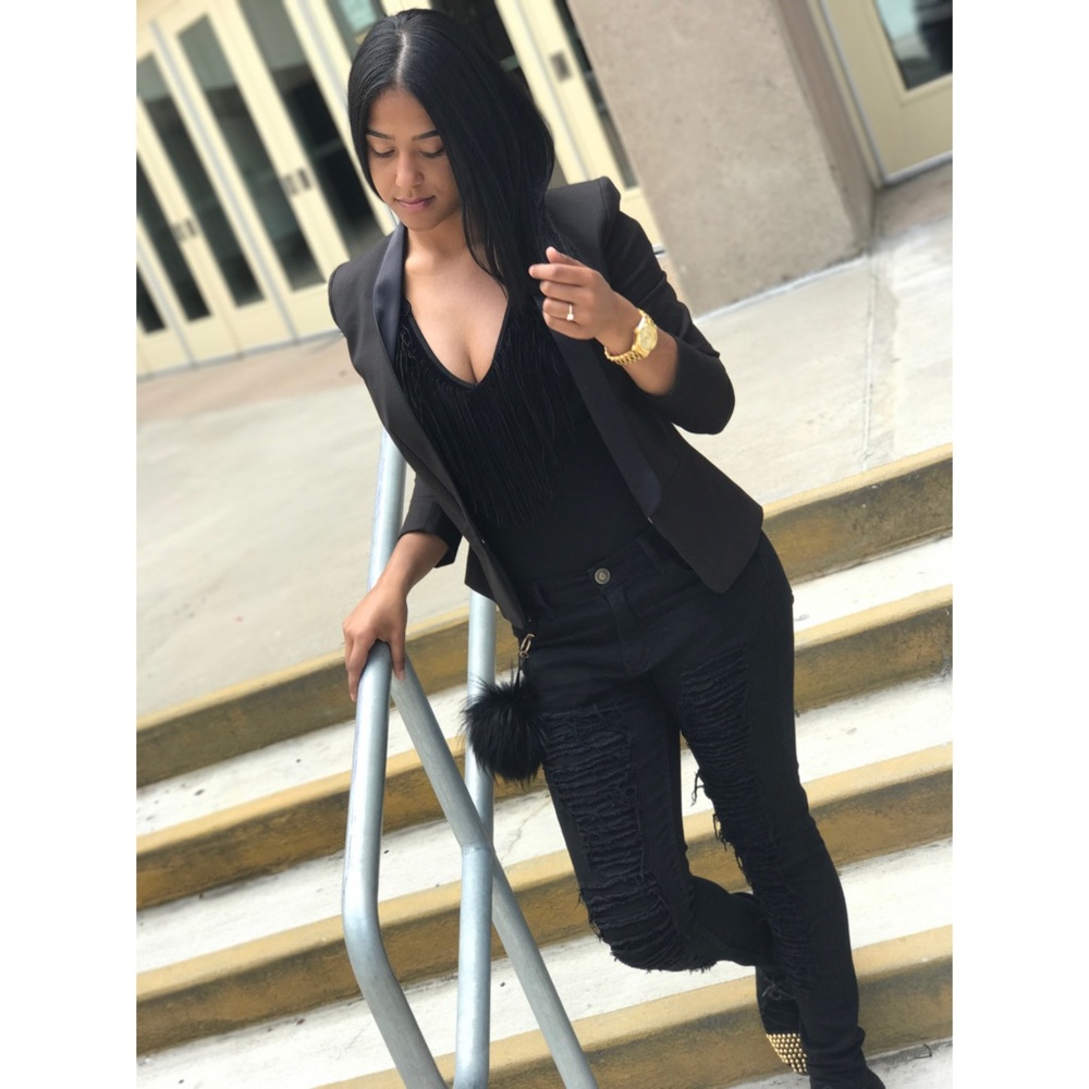 Meet your Posher, Stephanie