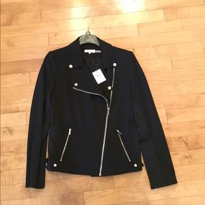 Gorgeous Calvin Klein blazer with zipper detail