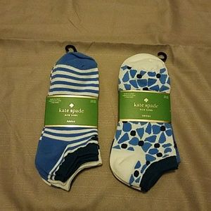 Kate spade socks size 9-11