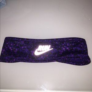 Nike head band