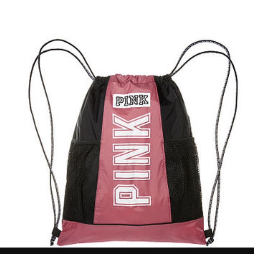 PINK back pack