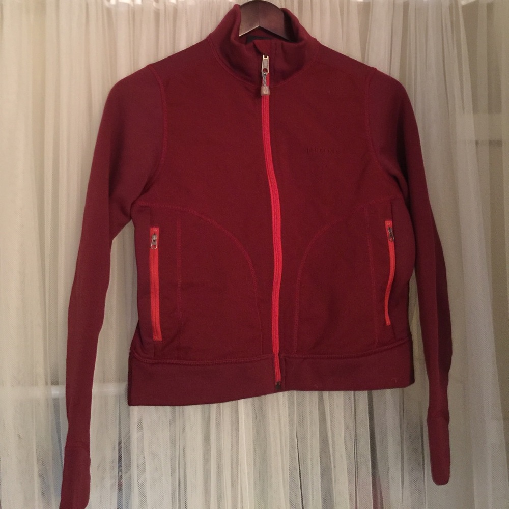 Patagonia Zip-Up Jacket